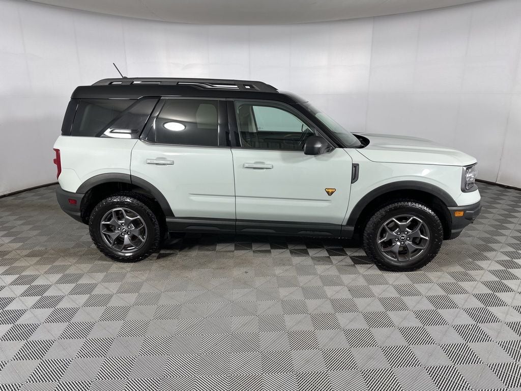 2022 Ford Bronco Sport Badlands