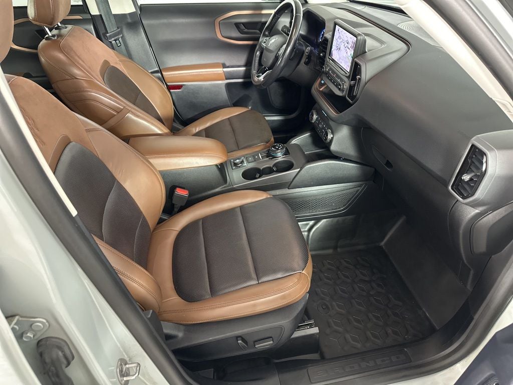 2022 Ford Bronco Sport Badlands