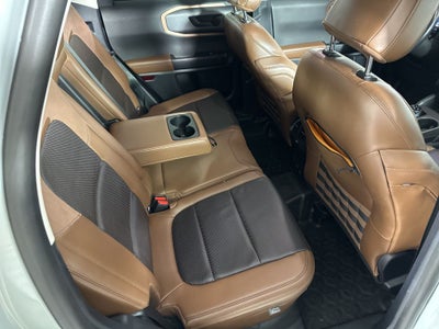 2022 Ford Bronco Sport Badlands