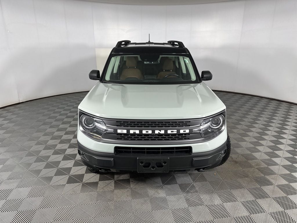 2022 Ford Bronco Sport Badlands