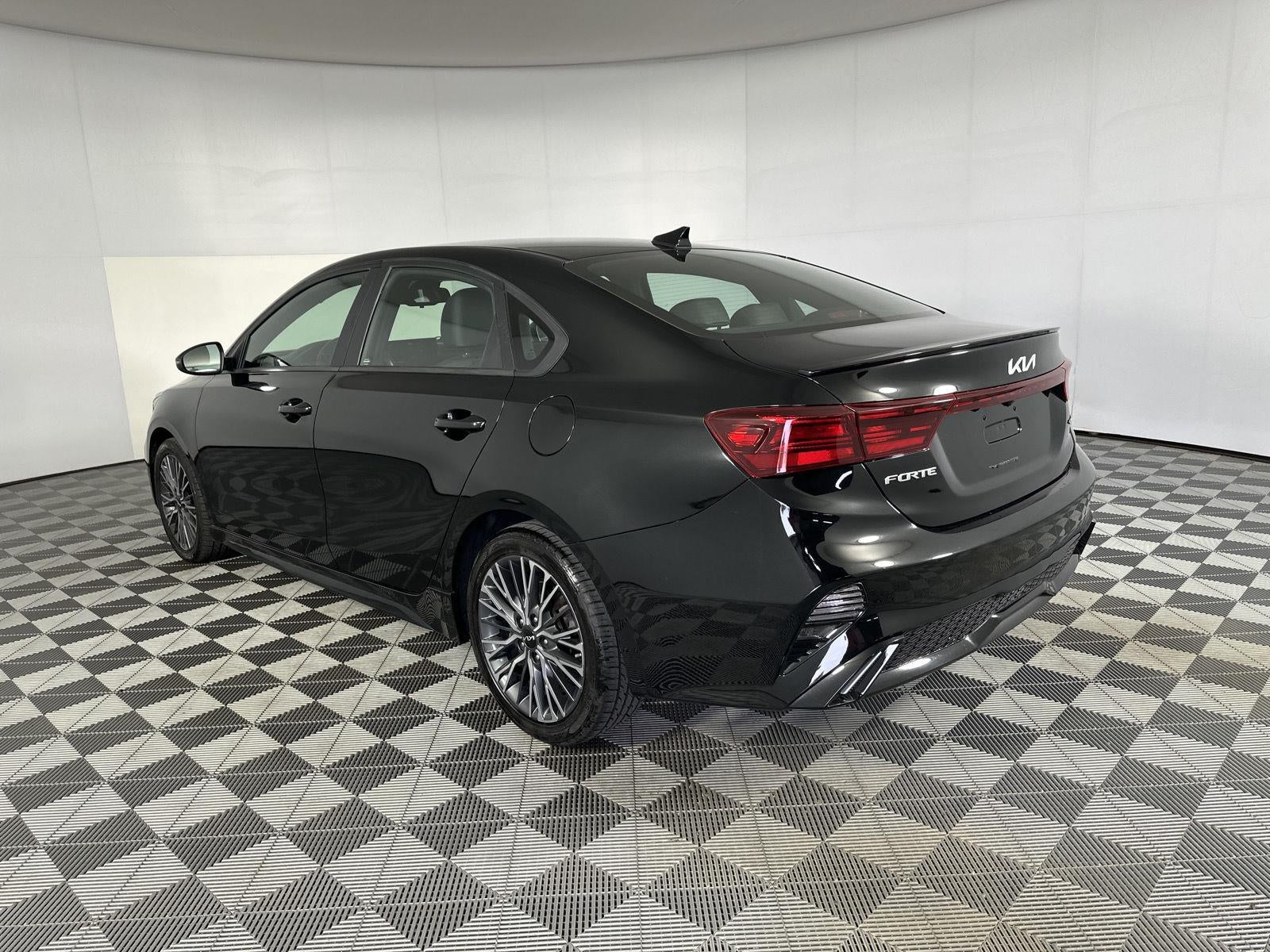 2024 Kia Forte GT-Line