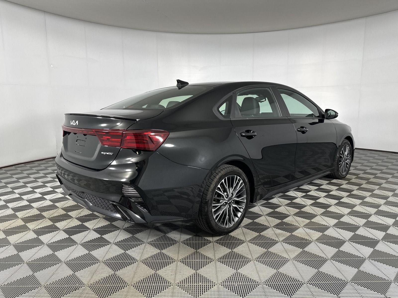 2024 Kia Forte GT-Line