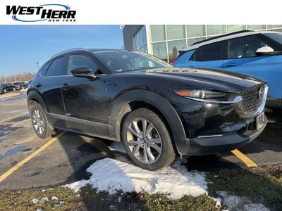 2022 Mazda Mazda CX-30 2.5 S Premium Package