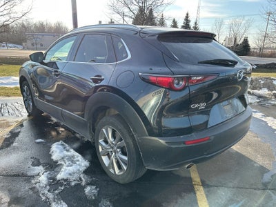 2022 Mazda Mazda CX-30 2.5 S Premium Package