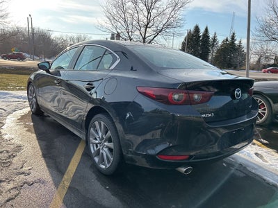 2024 Mazda Mazda3 2.5 S Preferred Package