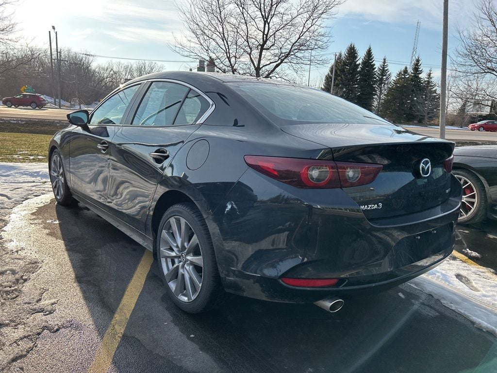 2024 Mazda Mazda3 2.5 S Preferred Package