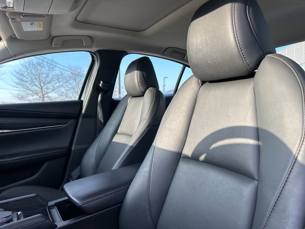 2024 Mazda Mazda3 2.5 S Preferred Package