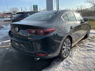 2024 Mazda Mazda3 2.5 S Preferred Package