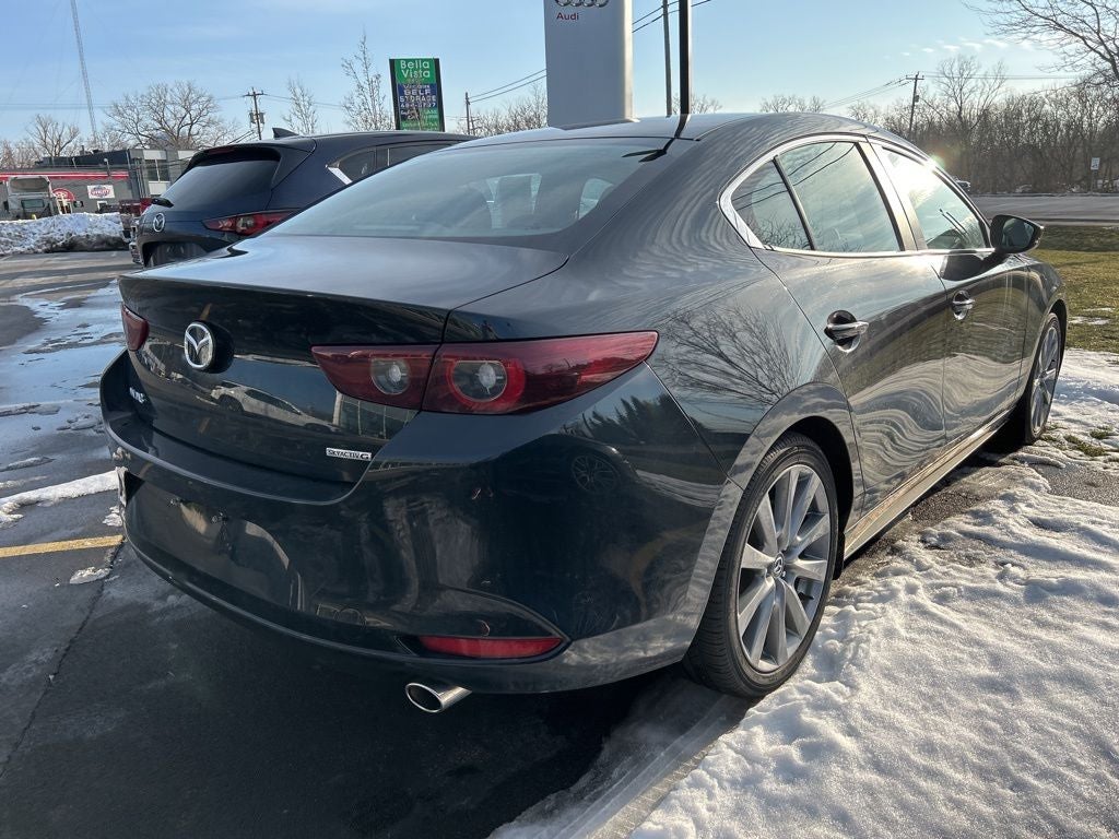 2024 Mazda Mazda3 2.5 S Preferred Package