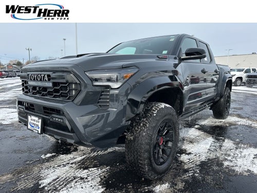 2025 Toyota Tacoma Hybrid TRD Pro