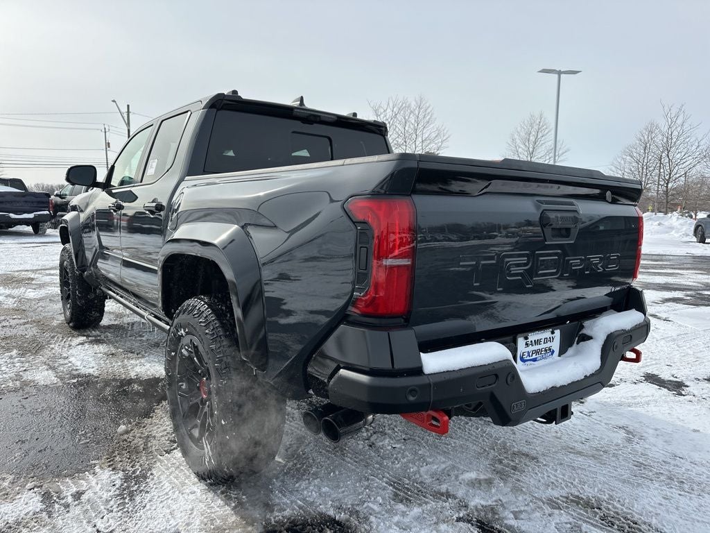 2025 Toyota Tacoma Hybrid TRD Pro