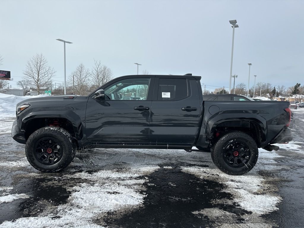2025 Toyota Tacoma Hybrid TRD Pro