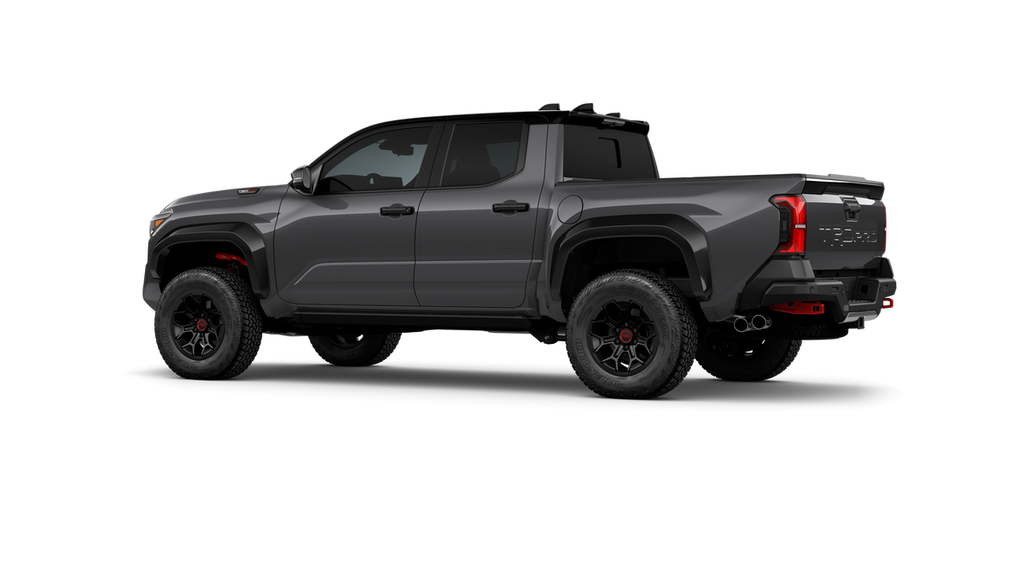 2025 Toyota Tacoma Hybrid TRD Pro