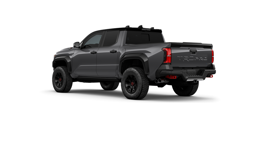 2025 Toyota Tacoma Hybrid TRD Pro