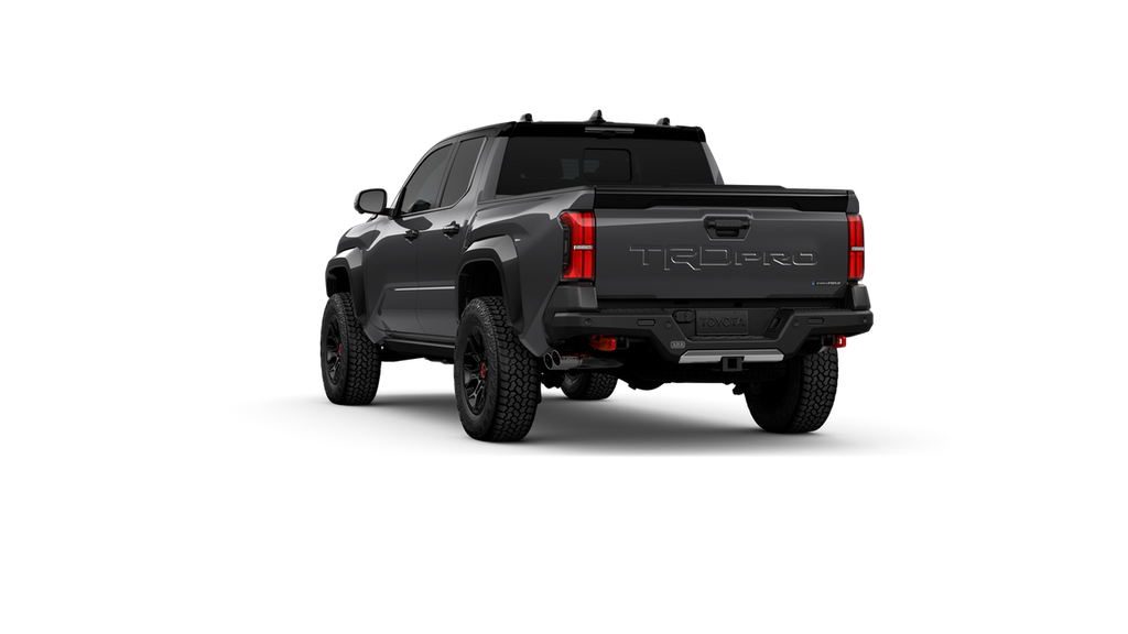 2025 Toyota Tacoma Hybrid TRD Pro