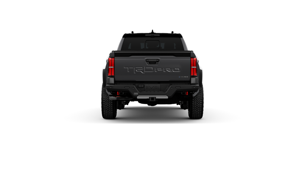 2025 Toyota Tacoma Hybrid TRD Pro