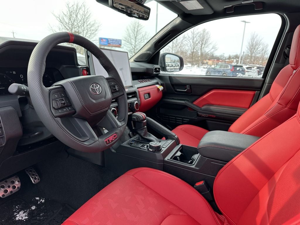 2025 Toyota Tacoma Hybrid TRD Pro