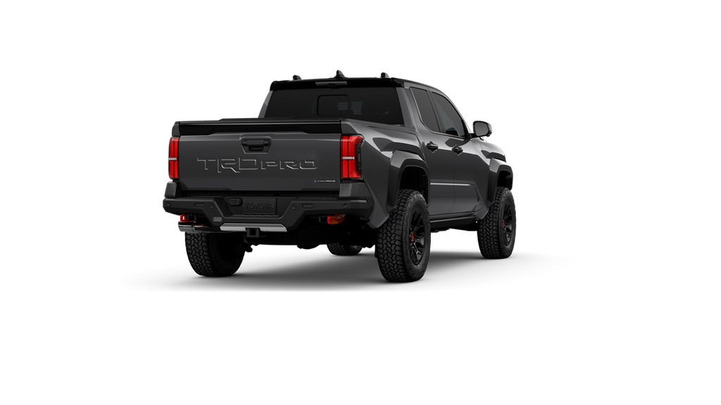 2025 Toyota Tacoma Hybrid TRD Pro