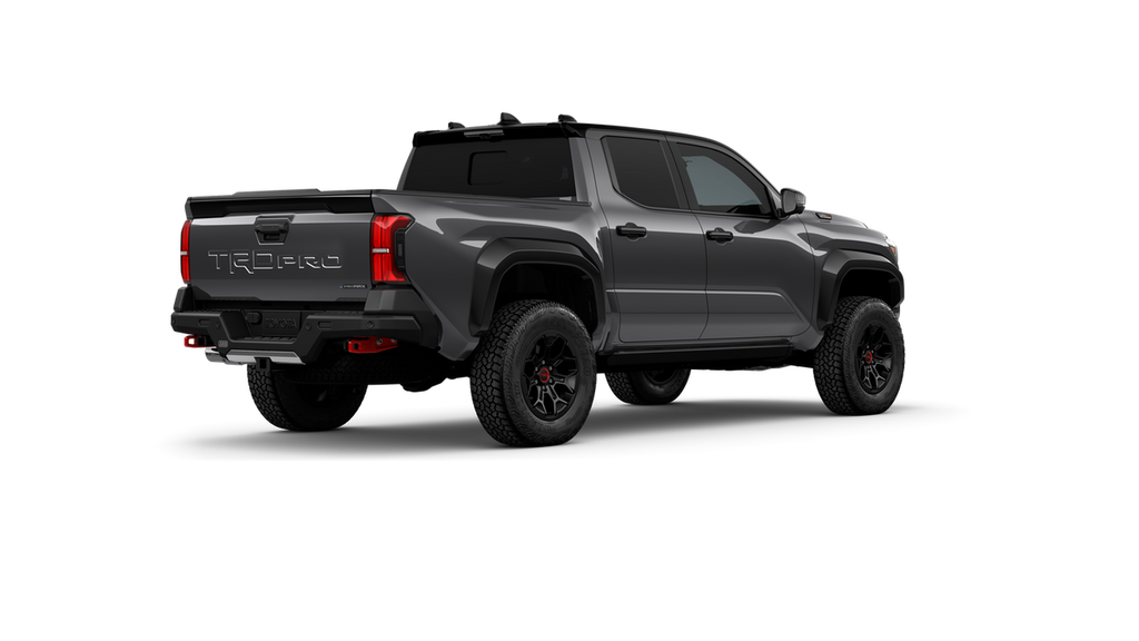 2025 Toyota Tacoma Hybrid TRD Pro