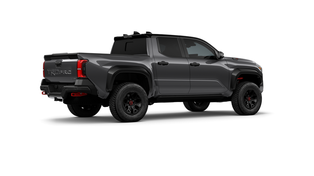 2025 Toyota Tacoma Hybrid TRD Pro