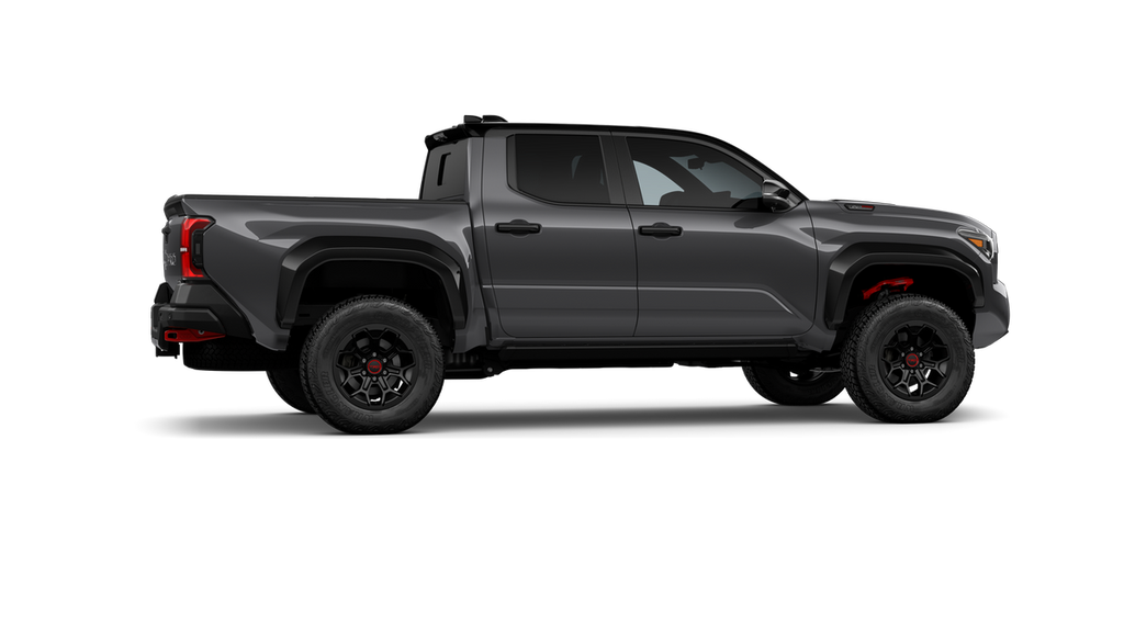 2025 Toyota Tacoma Hybrid TRD Pro