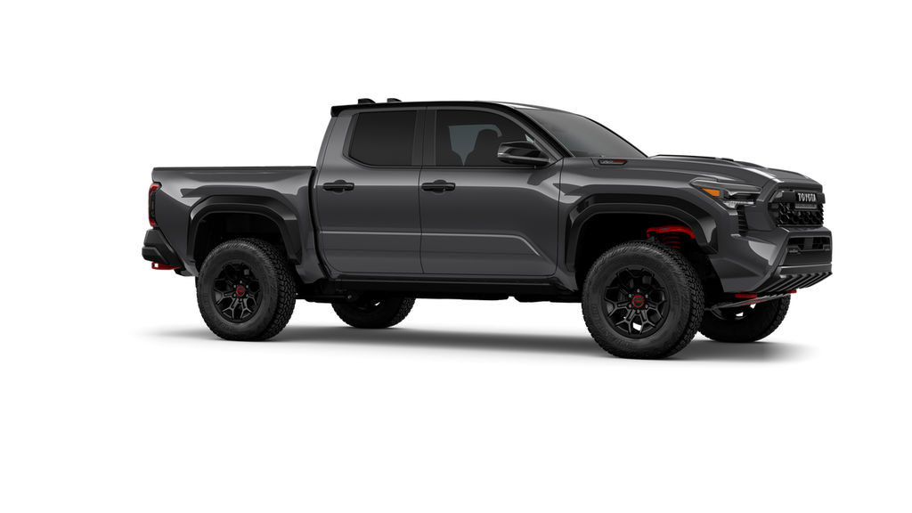 2025 Toyota Tacoma Hybrid TRD Pro