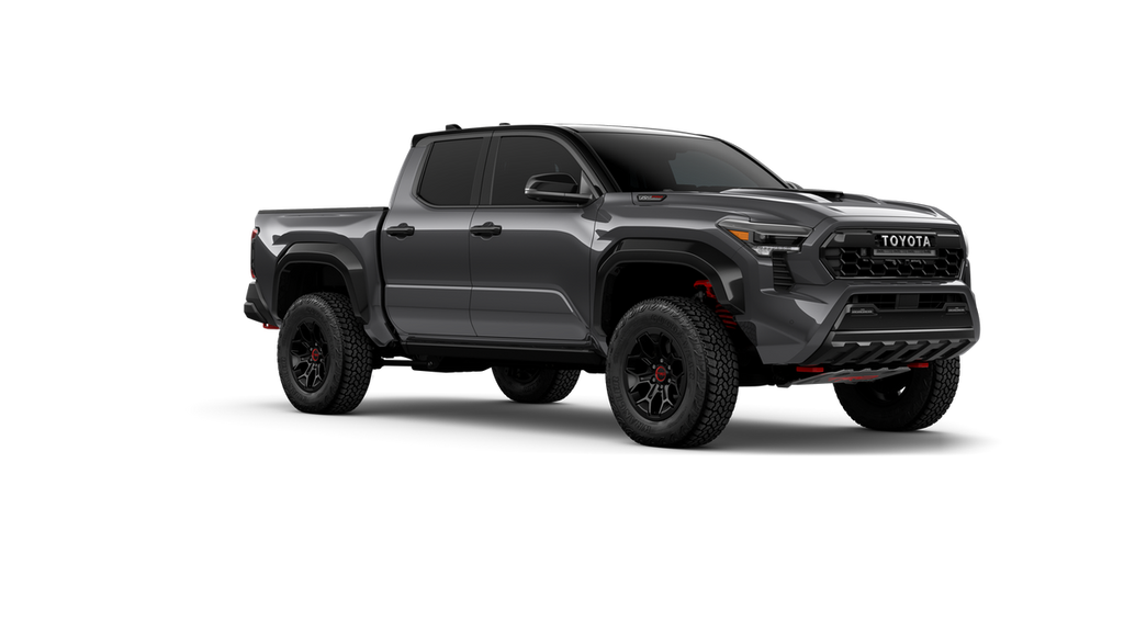 2025 Toyota Tacoma Hybrid TRD Pro