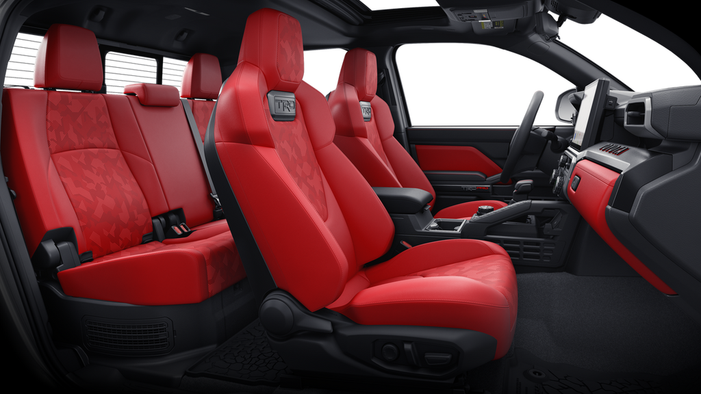 2025 Toyota Tacoma Hybrid TRD Pro