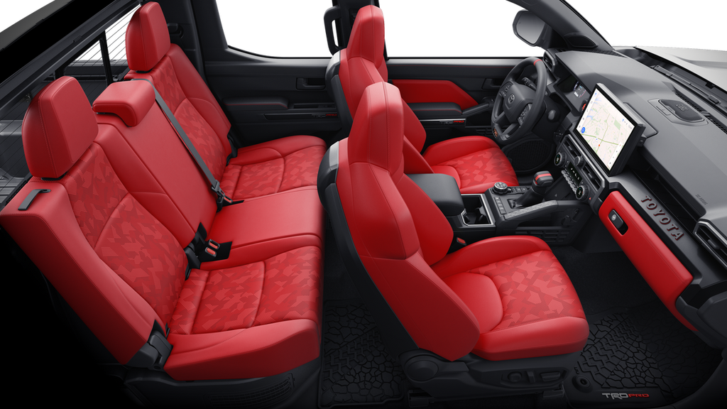 2025 Toyota Tacoma Hybrid TRD Pro