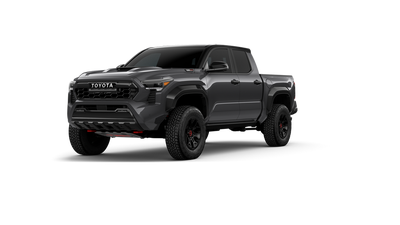2025 Toyota Tacoma Hybrid TRD Pro