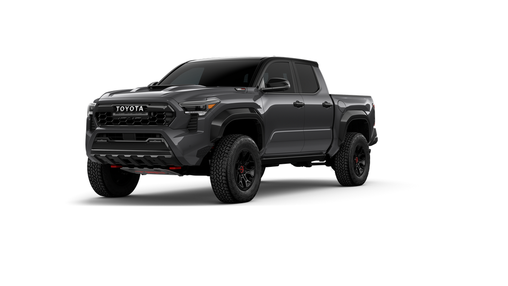 2025 Toyota Tacoma Hybrid TRD Pro