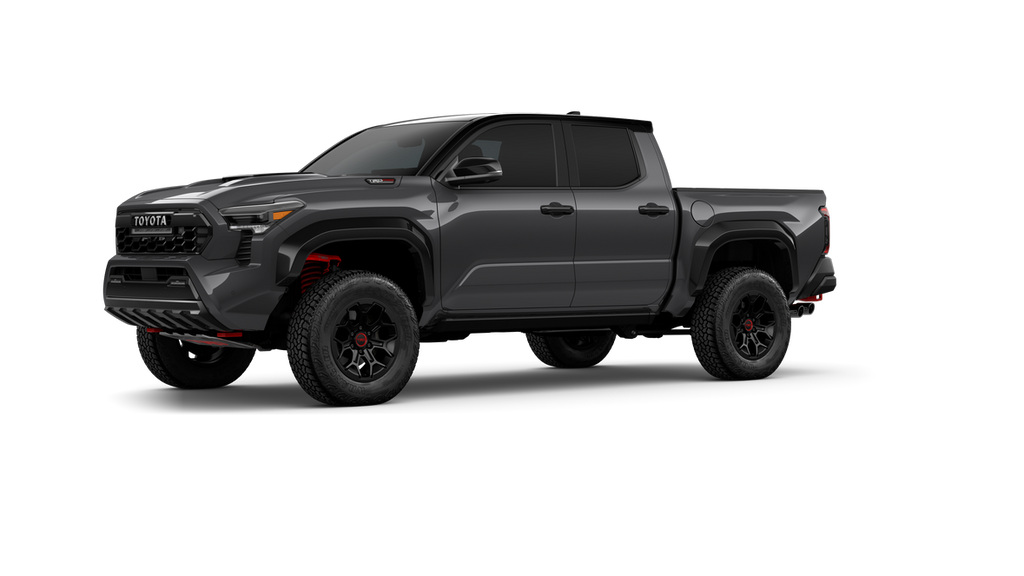 2025 Toyota Tacoma Hybrid TRD Pro