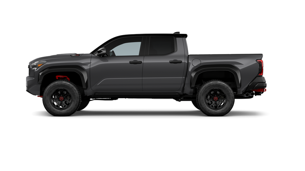 2025 Toyota Tacoma Hybrid TRD Pro