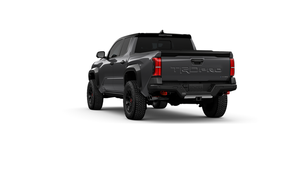 2025 Toyota Tacoma Hybrid TRD Pro