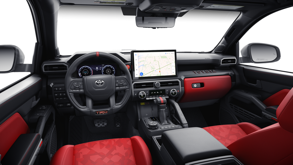 2025 Toyota Tacoma Hybrid TRD Pro