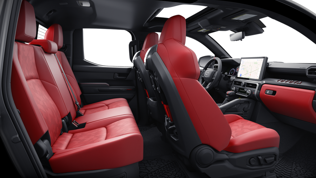 2025 Toyota Tacoma Hybrid TRD Pro