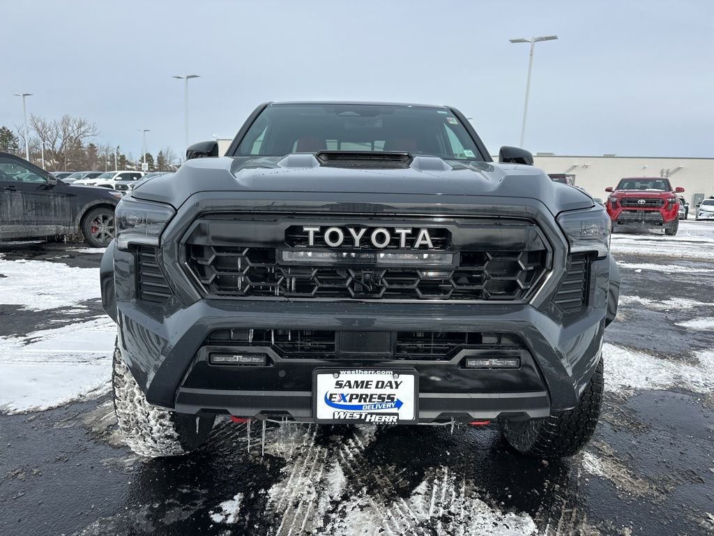 2025 Toyota Tacoma Hybrid TRD Pro