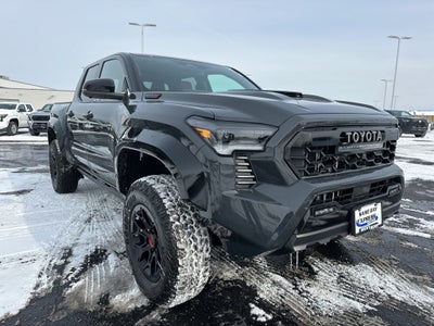 2025 Toyota Tacoma Hybrid TRD Pro