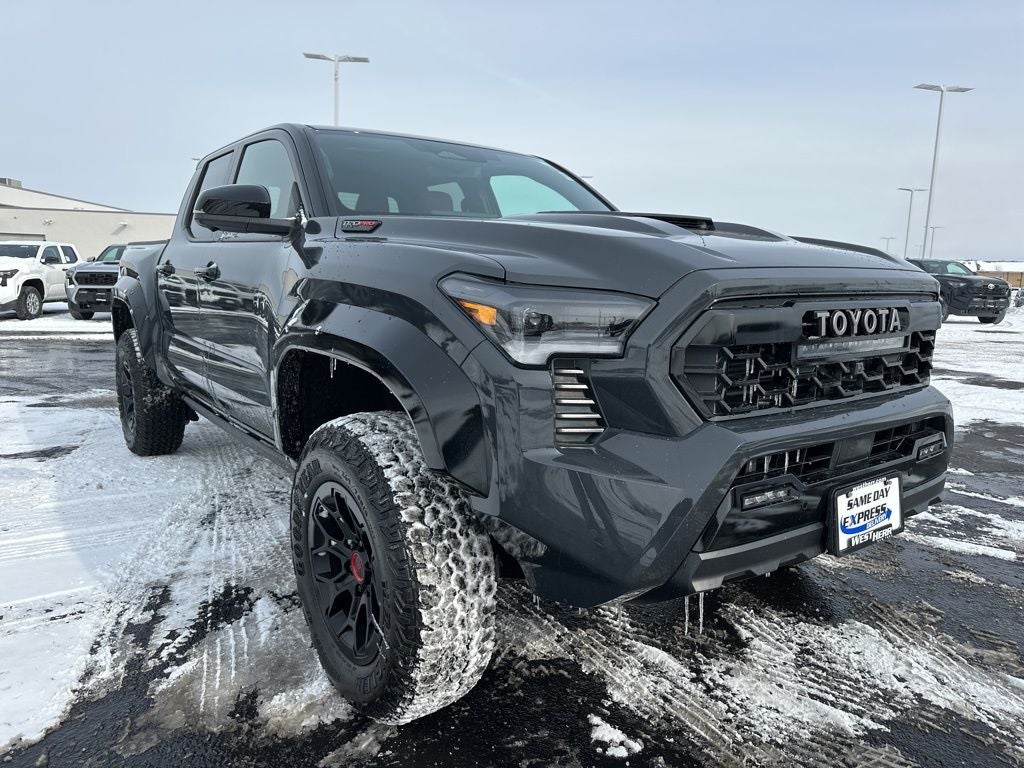 2025 Toyota Tacoma Hybrid TRD Pro
