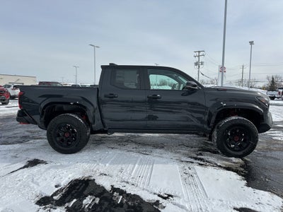 2025 Toyota Tacoma Hybrid TRD Pro