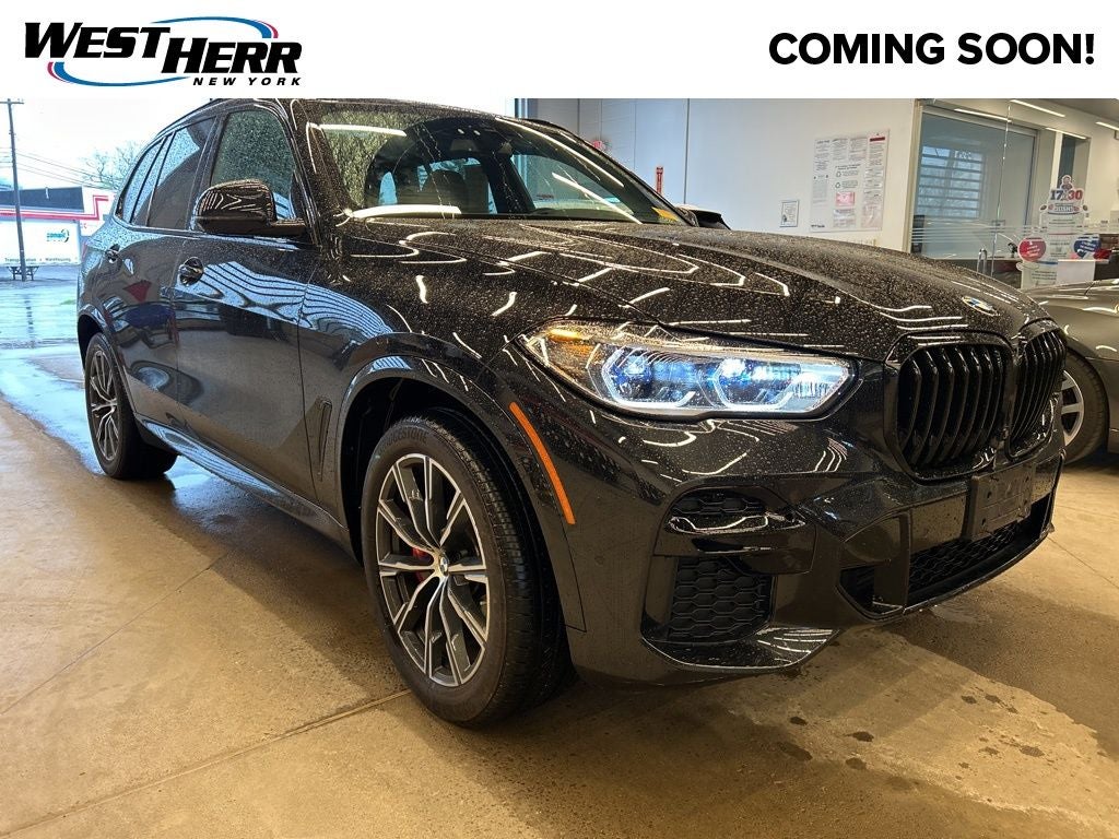 2023 BMW X5 xDrive40i