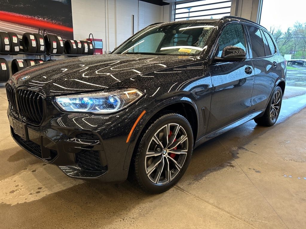 2023 BMW X5 xDrive40i