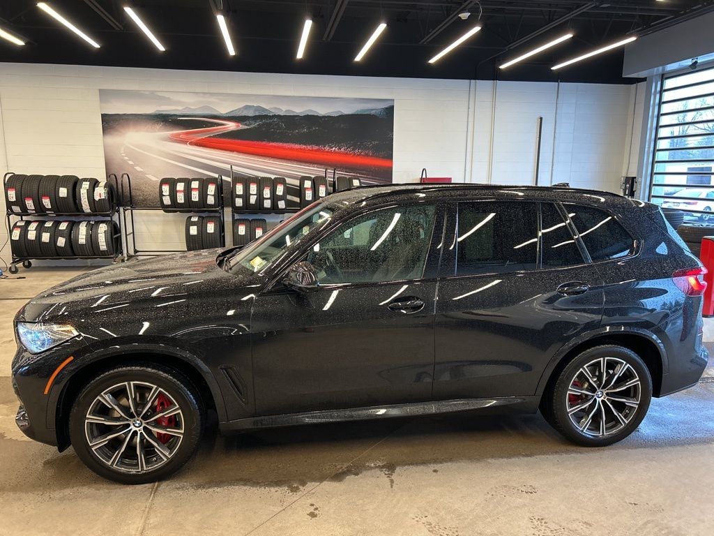 2023 BMW X5 xDrive40i