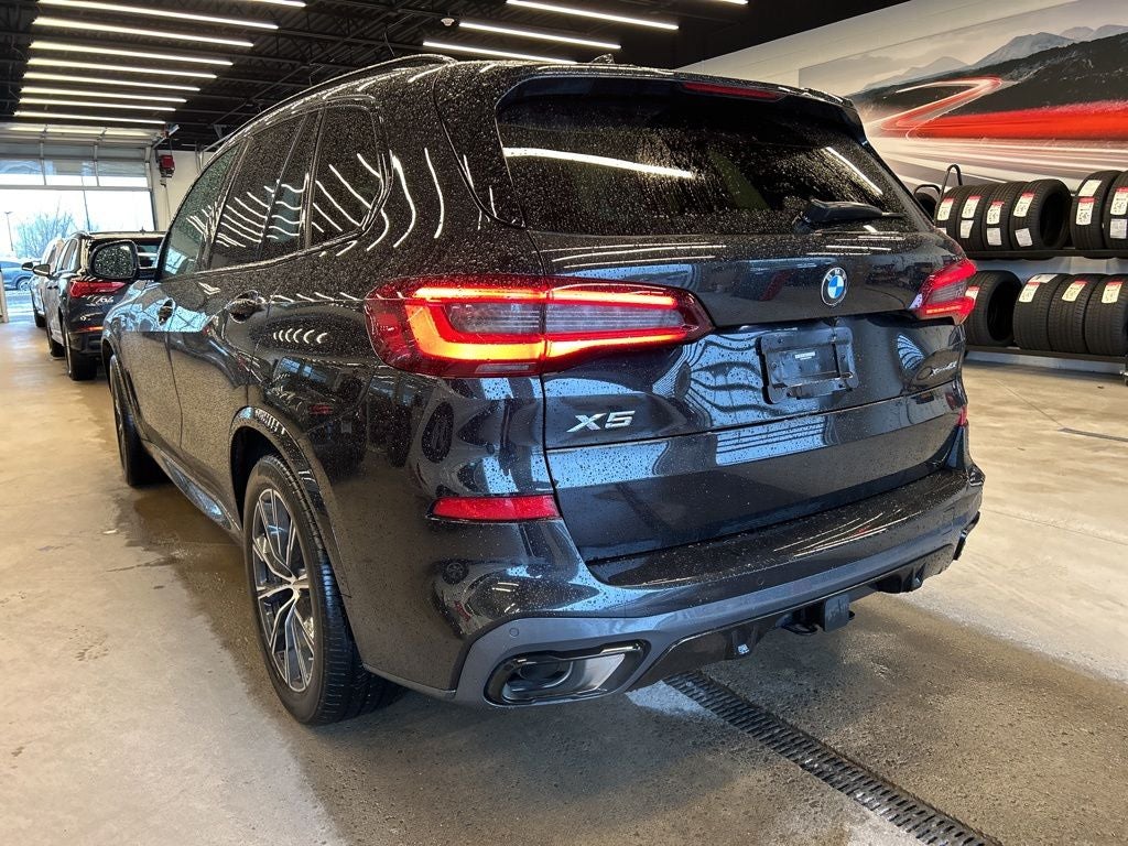 2023 BMW X5 xDrive40i