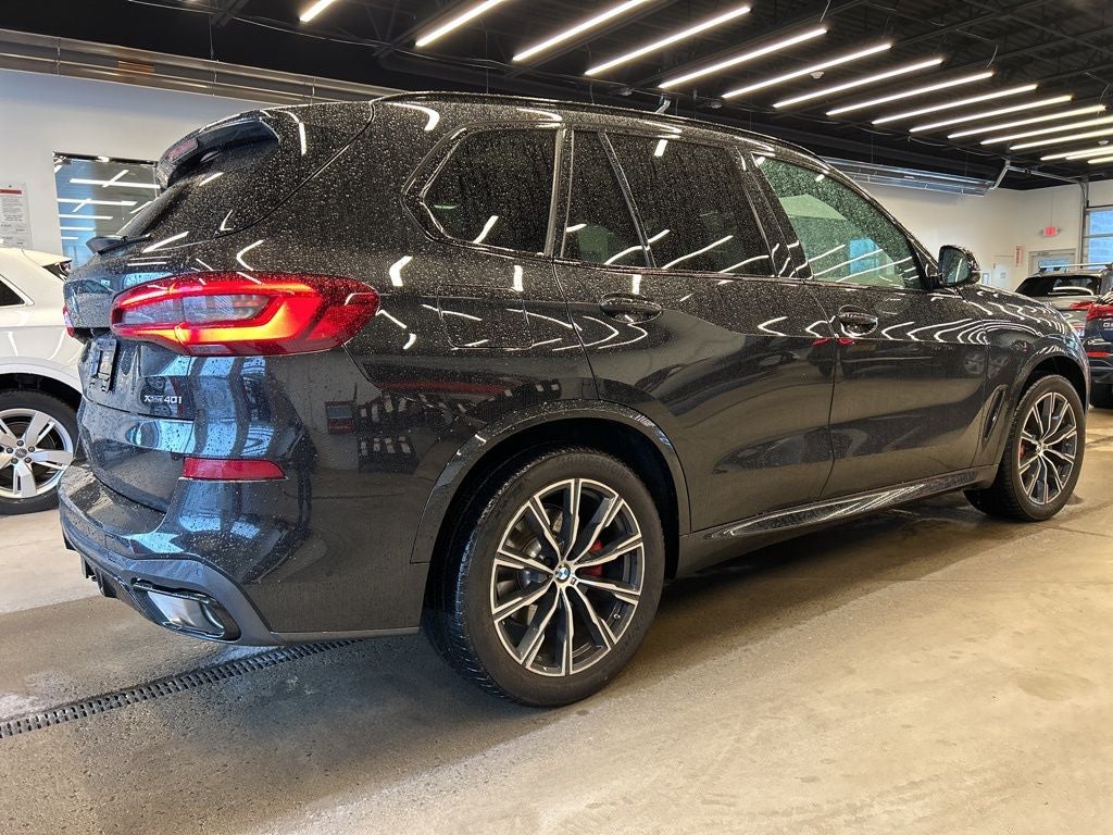 2023 BMW X5 xDrive40i