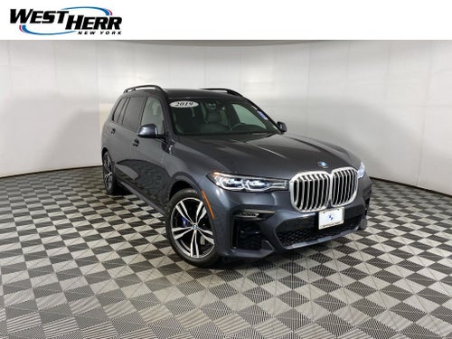 2019 BMW X7 xDrive40i