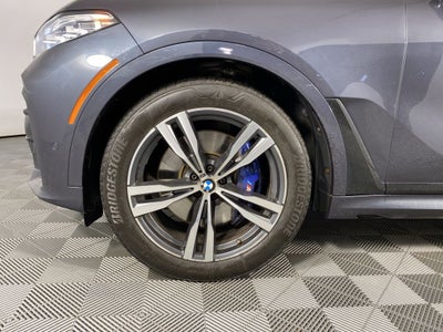 2019 BMW X7 xDrive40i