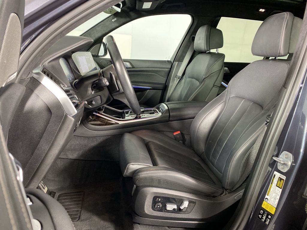2019 BMW X7 xDrive40i