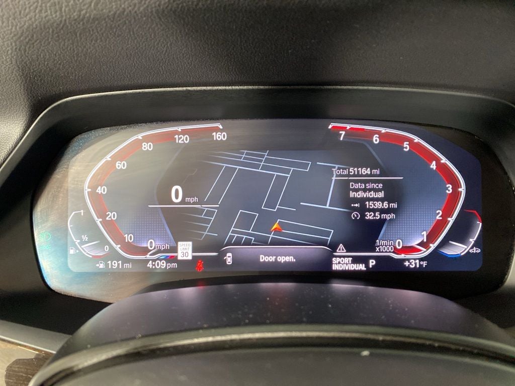 2019 BMW X7 xDrive40i