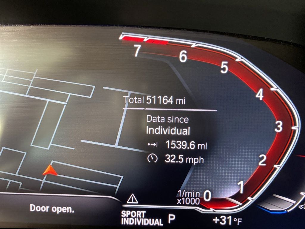 2019 BMW X7 xDrive40i